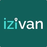 Izivan.co logo - Similar company to Ouilo