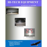 HI-TECH EQUIPMENT logo - Similar company to Lee Fire & Security Ltd