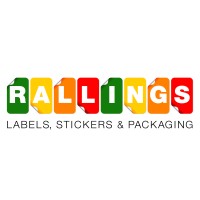 Rallings Labels, Stickers & Packaging logo - Similar company to Crown Engineering Ltd