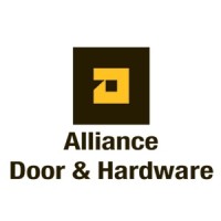 Alliance Door & Hardware, LLC.