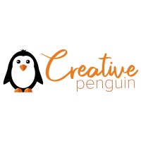Creative Penguin logo - Similar company to Sas Graphics