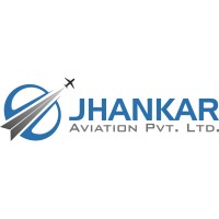 Jhankar Aviation logo - Similar company to Ghoom