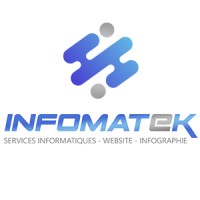 Infomatek logo - Similar company to Elian