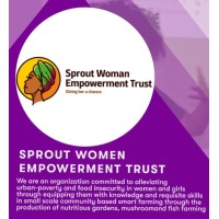 Sprout Women Empowerment Trust logo - Similar company to Global Platform Zimbabwe