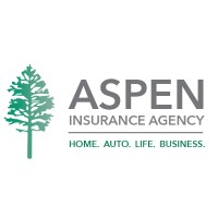 Aspen Insurance Agency logo - Similar company to Casually Doodling