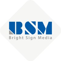 Bright Sign Media logo - Similar company to Studio D-Sign