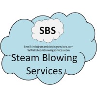 Steam Blowing Services Ltd logo - Similar company to Arc Weld Engineers