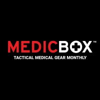 MedicBox logo - Similar company to Shieldbox