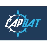 CAP BAT logo - Similar company to Cap 2D