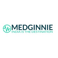 MedGinnie logo - Similar company to Medhalt