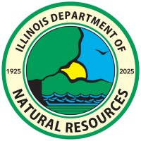 Illinois Department of Natural Resources logo - Similar company to Champaign County Forest Preserves