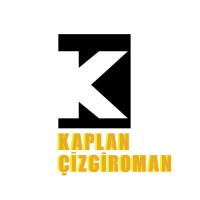 Kaplan Çizgi-Roman logo - Similar company to Çizgiroman