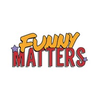 Funny Matters logo - Similar company to Casual Tech Meetup