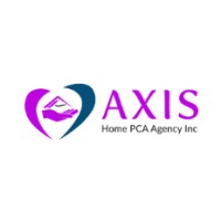 Axis Home PCA Agency logo - Similar company to Allied Screening