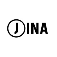 JINA logo - Similar company to Beemee