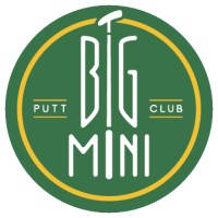 Big Mini Putt Club logo - Similar company to Joycoast