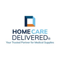Home Care Delivered logo - Similar company to Ariise Partners