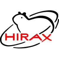 HIRAX logo - Similar company to Space Exe