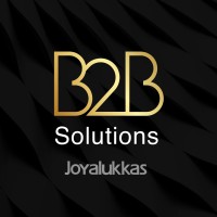 Joyalukkas B2B Solutions logo - Similar company to B2B Solutions, Llc