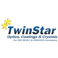 TwinStar Optics logo - Similar company to Infinity Controls