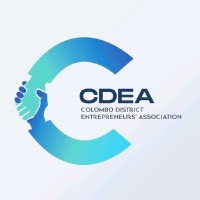 Colombo District Entrepreneurs Association (CDEA) logo - Similar company to Black Mirage Studios