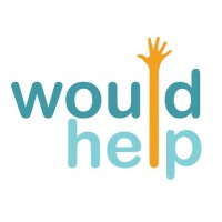 Would Help logo - Similar company to Shelmo