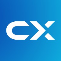 CX logo - Similar company to + Cx