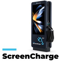 ScreenCharge logo - Similar company to Grey Corner