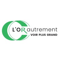 L'OR AUTREMENT logo - Similar company to Lems .Mo.