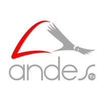 Andestv logo - Similar company to Bogotá Social Televisión
