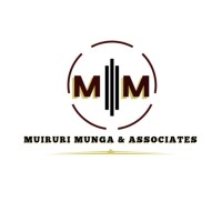 Muiruri Munga & Associates Advocates logo - Similar company to Goeat