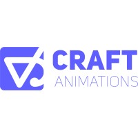 Craft Animations logo - Similar company to Pixelaa Studios