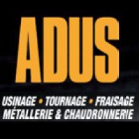 ADUS logo - Similar company to 3T-Meca
