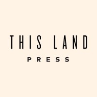This Land Press logo - Similar company to Plain View Press
