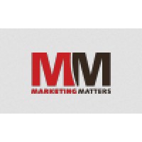 Marketing Matters Advertising Agency logo - Similar company to Nanato Media