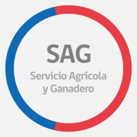 Agricultural and Livestock Service of Chile (SAG) logo - Similar company to Corporación Nacional Forestal