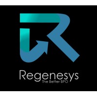 Regenesys BPO logo - Similar company to Transform Engine