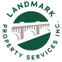 Landmark Property Services, Inc. logo - Similar company to Aw Hearn Construction