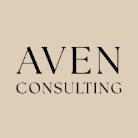 Aven Consulting logo - Similar company to Calligraphy Digital