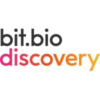 bit.bio discovery logo - Similar company to Myllia Biotechnology