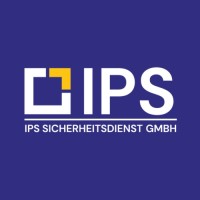 IPS Sicherheitsdienst GmbH logo - Similar company to Security Reasons | Wach- Und Sicherheitsdienst