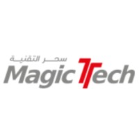 Magic Technology logo - Similar company to Magic Tech