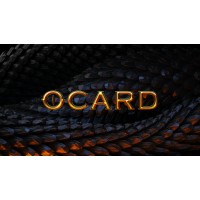 Ocard logo - Similar company to Blurred