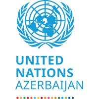 United Nations in Azerbaijan logo - Similar company to World Health Organization Azerbaijan