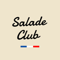 Salade club logo - Similar company to Romain Roquette - The Salad Bar