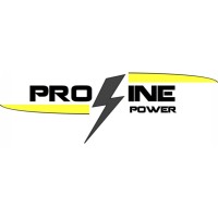 Proline Power Corp. logo - Similar company to Midlite Powerline Construction