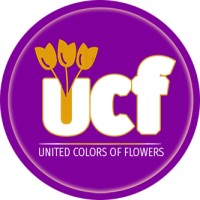 United Colors Of Flowers - UCF logo - Similar company to Jovision India