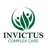 Invictus Complex Care logo - Similar company to Leaf Complex Care