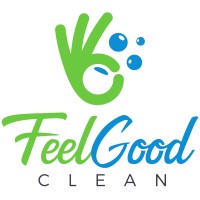 Feel Good Clean logo - Similar company to Goodsir English