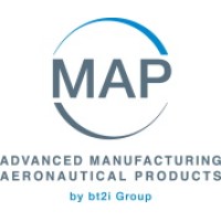 Mécanique Aéronautique Pyrénéenne (MAP) logo - Similar company to Simair